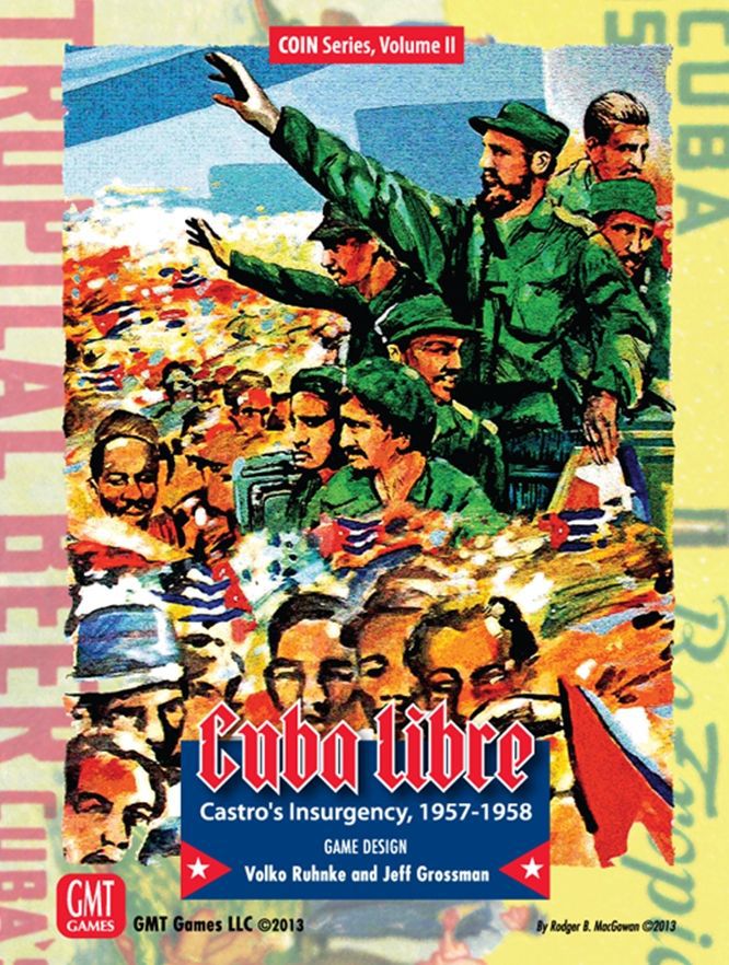 Cuba Libre board game