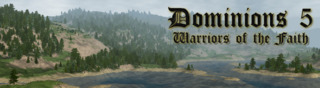 Dominions 5 game