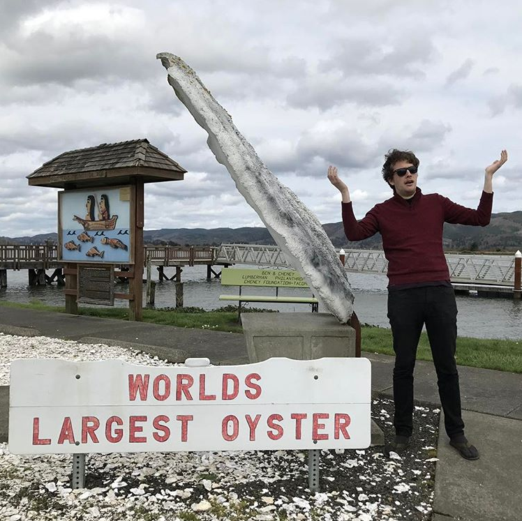 worlds largest oyster